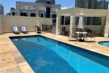 Apartamento à venda ou para alugar com 3 suítes em Vila Suzana, São Paulo, SP