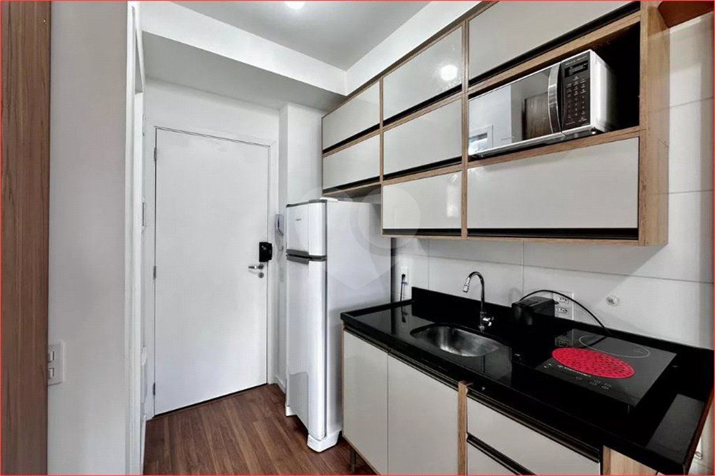 Apartamento para alugar com 1 quarto em Jardim das Acácias, São Paulo, SP
