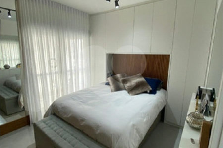 Apartamento à venda com 3 suítes em Tatuapé, São Paulo, SP
