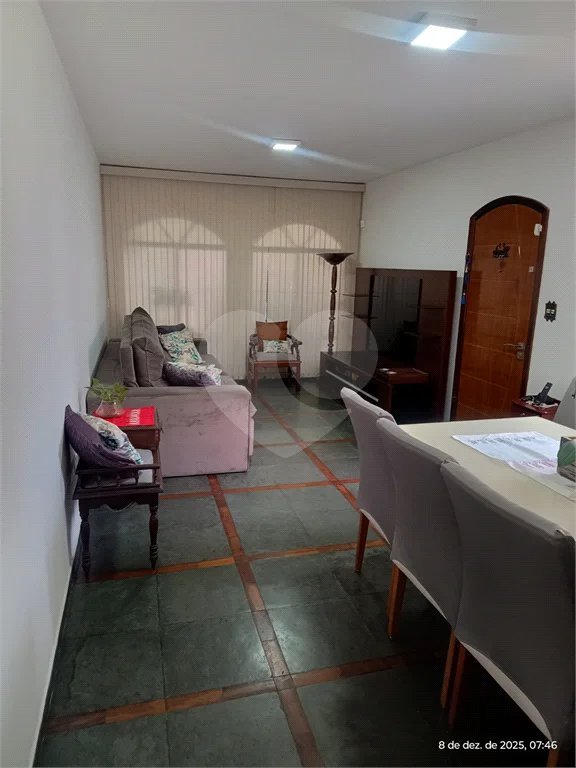 Sobrado à venda com 2 quartos em Mandaqui, São Paulo, SP
