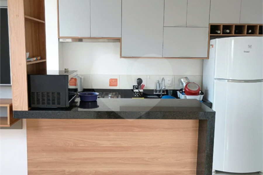 Apartamento à venda com 2 quartos em Lapa, São Paulo, SP