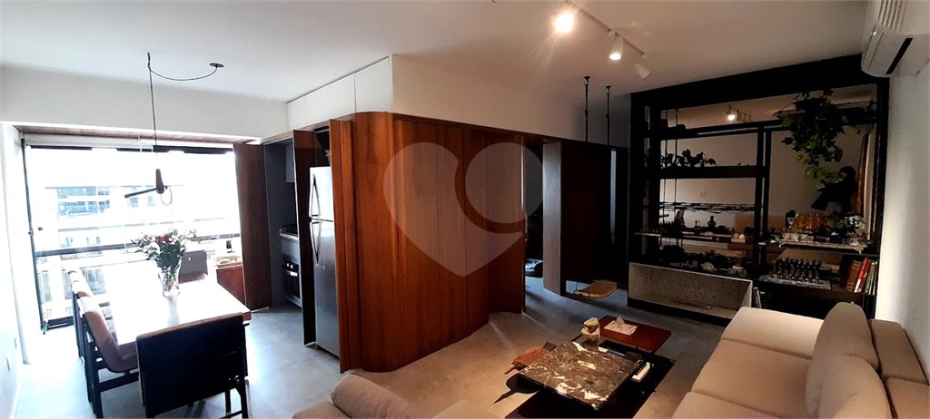 Apartamento à venda com 2 quartos, sendo 1 suíte, em Jardim América, São Paulo, SP