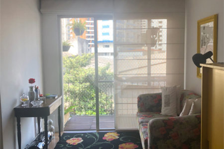 Cobertura à venda com 2 quartos em Vila Olímpia, São Paulo, SP
