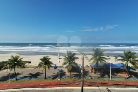 Apartamento à venda com 1 quarto no Centro, Mongaguá, SP