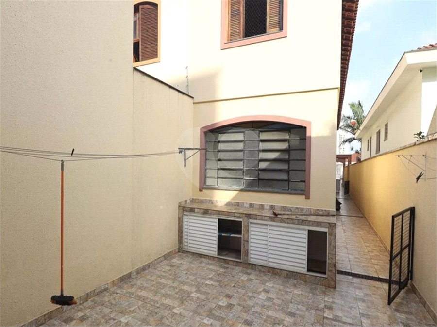 Sobrado à venda com 4 quartos, sendo 2 suítes, em Tucuruvi, São Paulo, SP