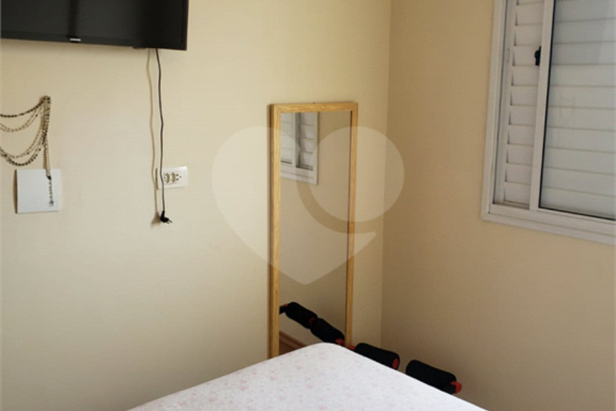 Apartamento à venda com 3 quartos, sendo 1 suíte, em Mandaqui, São Paulo, SP