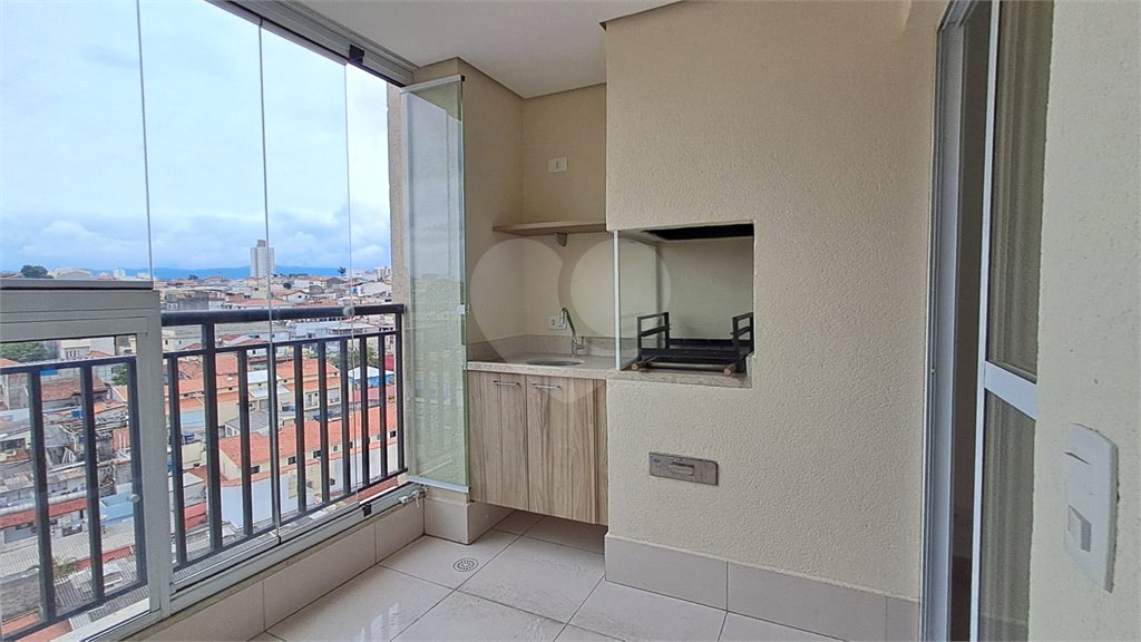 Apartamento à venda com 2 quartos em Vila Ede, São Paulo, SP