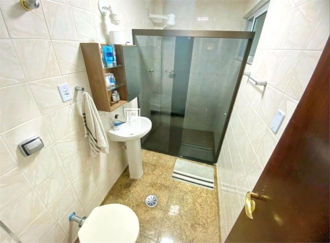 Apartamento Residencial à venda, Aparecida, Santos - AP0293.