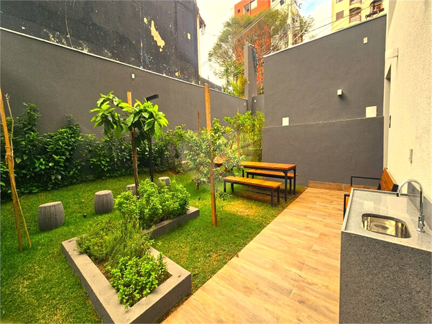 Studio à venda com 1 suíte em Pinheiros, São Paulo, SP