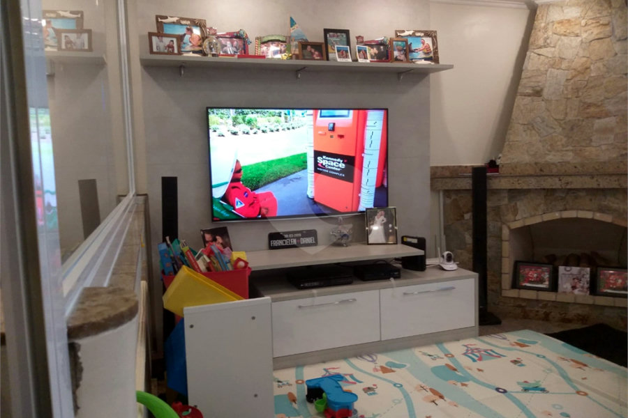 Triplex à venda com 4 quartos, sendo 2 suítes, em Parque Mandaqui, São Paulo, SP
