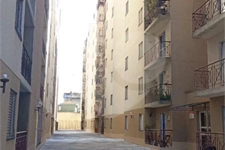 Apartamento à venda com 2 quartos em Vila Mazzei, São Paulo, SP