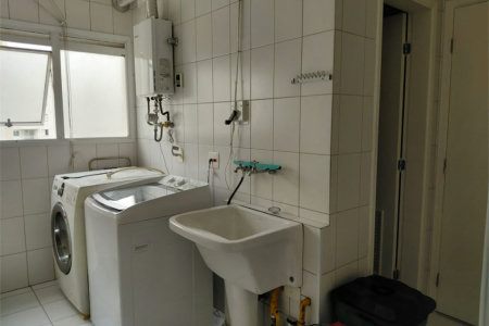 Apartamento à venda com 4 quartos, sendo 3 suítes, em Vila Leopoldina, São Paulo, SP