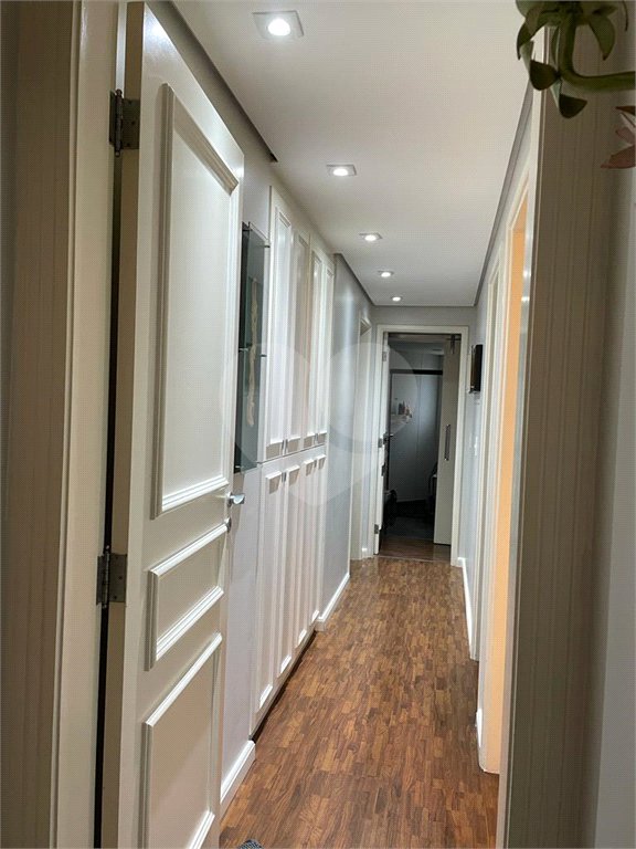 Apartamento à venda com 3 suítes em Brooklin Paulista, São Paulo, SP