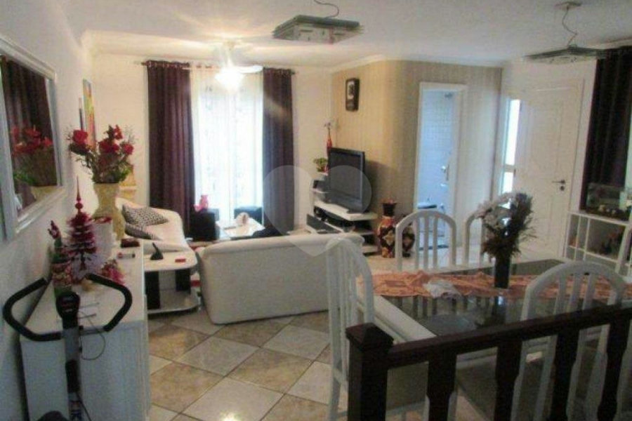 Sobrado à venda com 3 quartos, sendo 1 suíte, em Vila Maria Alta, São Paulo, SP