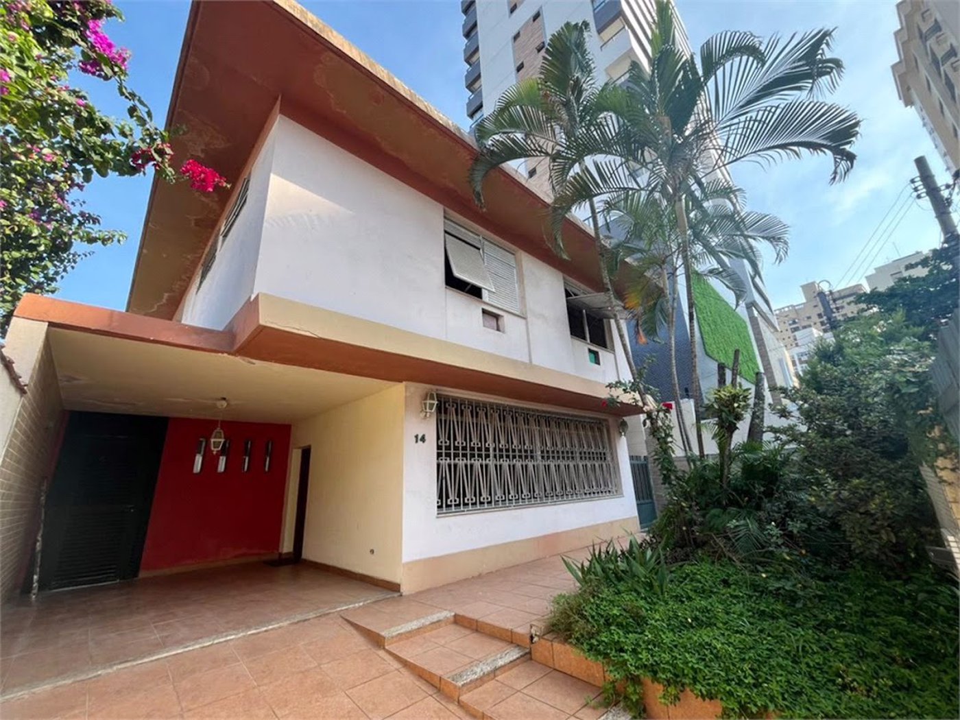 Casa com 5 dormitórios para alugar, 250 m² por R$ 10.630,00 - Ponta da Praia - Santos/SP