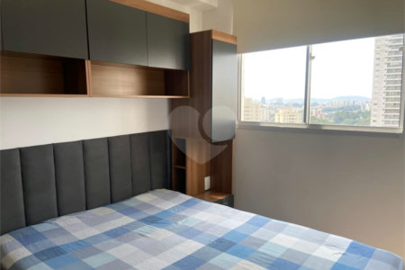 Apartamento para alugar com 2 quartos em Vila Gomes, São Paulo, SP