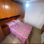 Sobrado à venda com 3 quartos, sendo 1 suíte, em Vila Nivi, São Paulo, SP