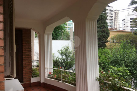 Sobrado à venda com 4 quartos, sendo 1 suíte, em Perdizes, São Paulo, SP