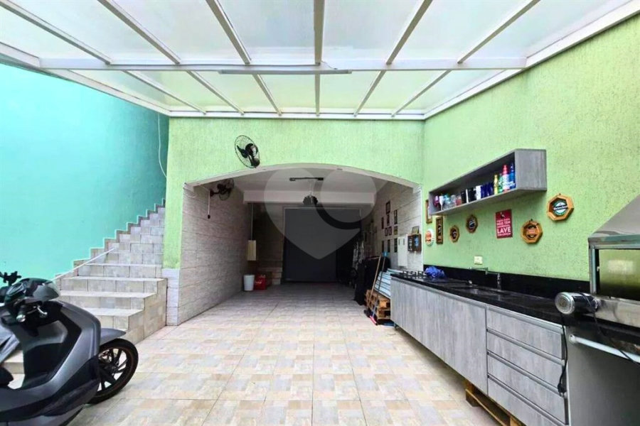 Sobrado à venda com 3 quartos em Vila Nova Cachoeirinha, São Paulo, SP