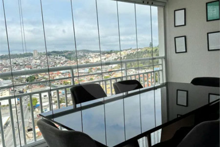 Helbor Varandas Ipoema 3 quartos 114 m² Vila Suissa - Mogi das Cruzes SP