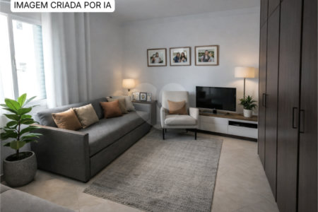 Apartamento à venda ou para alugar com 3 quartos, sendo 1 suíte, em Santana, São Paulo, SP