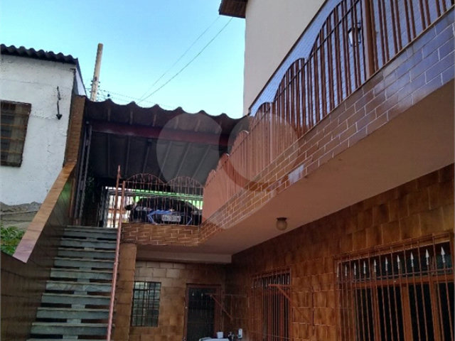 Sobrado à venda com 3 quartos, sendo 1 suíte,  em Mandaqui, São Paulo, SP