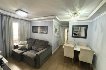 Apartamento à venda com 2 quartos, sendo 1 suíte, em Vila Prudente, São Paulo, SP