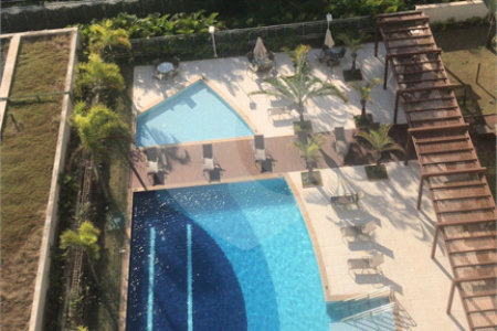Apartamento à venda com 3 quartos, sendo 1 suíte,  em Vila Anastácio, São Paulo, SP