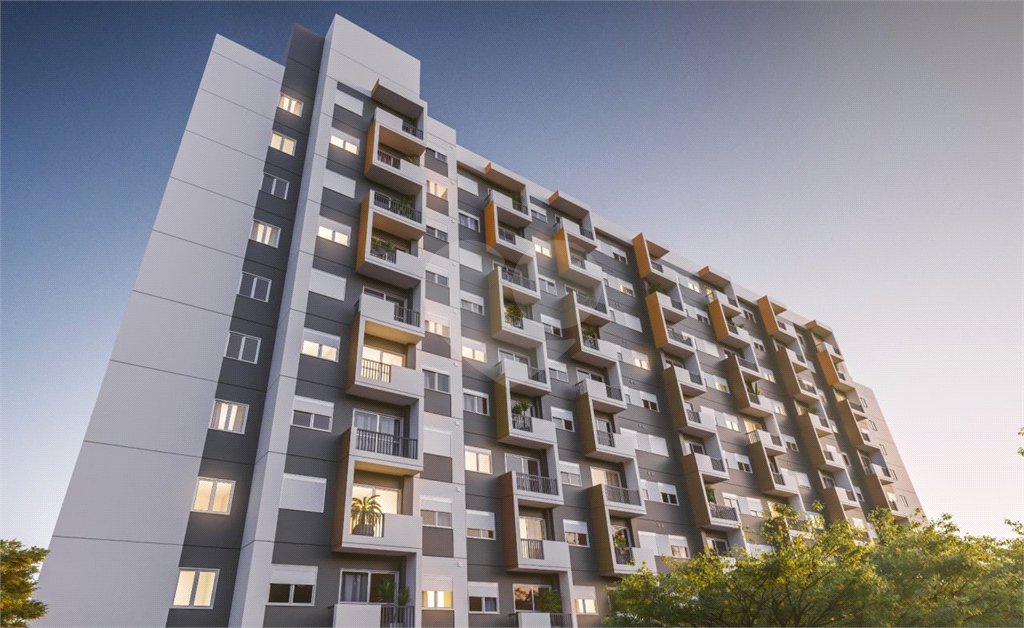 Apartamento à venda com 2 quartos em Vila Butantã, São Paulo, SP