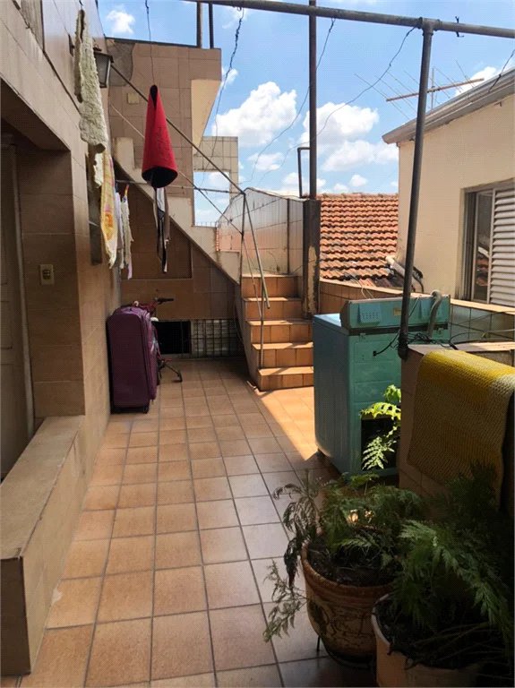 Sobrado à venda com 4 quartos em Água Branca, São Paulo, SP