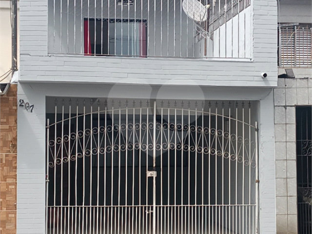 Sobrado à venda com 2 quartos em Vila Maria, São Paulo, SP