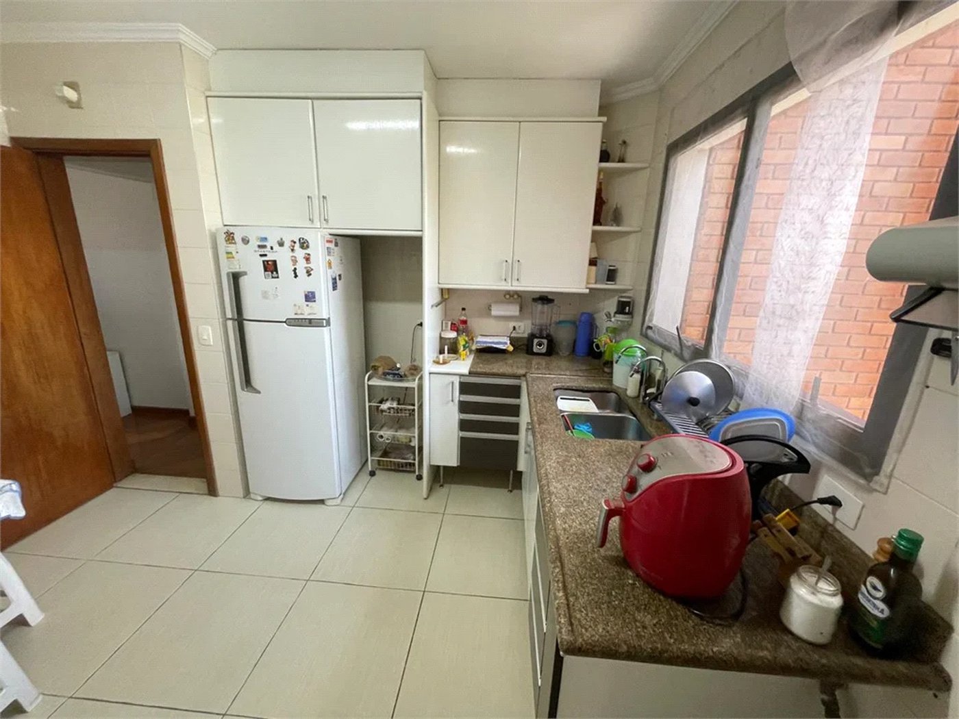 Apartamento à venda com 3 quartos, sendo 1 suíte, em Parque Bairro Morumbi, São Paulo, SP