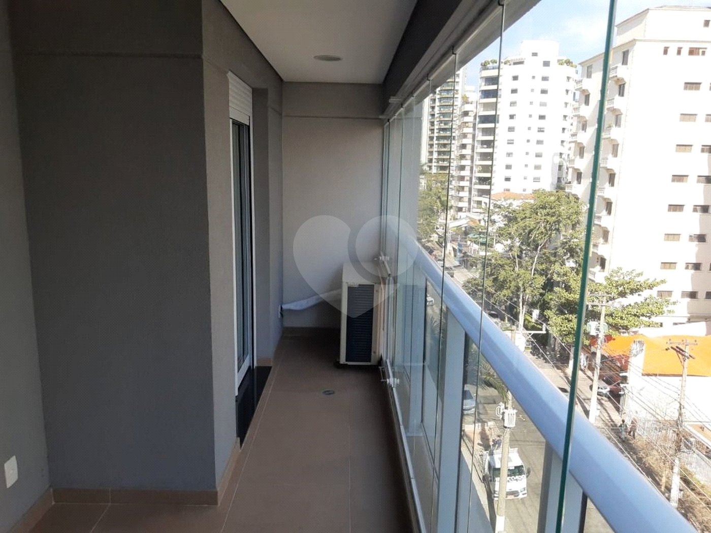 Apartamento à venda com 1 suíte em Indianópolis, São Paulo, SP