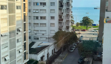Apartamento com 2 dormitórios à venda, 83 m² por R$ 1.260.000,00 - Aparecida - Santos/SP