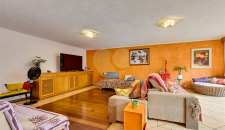 Casa à venda com 4 quartos, sendo 2 suítes,  no condomínio City Campo Grande, São Paulo - SP