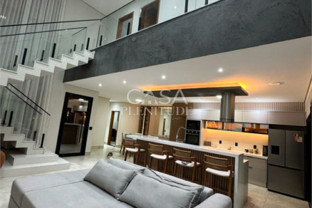 Casa em condomínio à venda com 3 suítes em Cajuru do Sul, Sorocaba, SP
