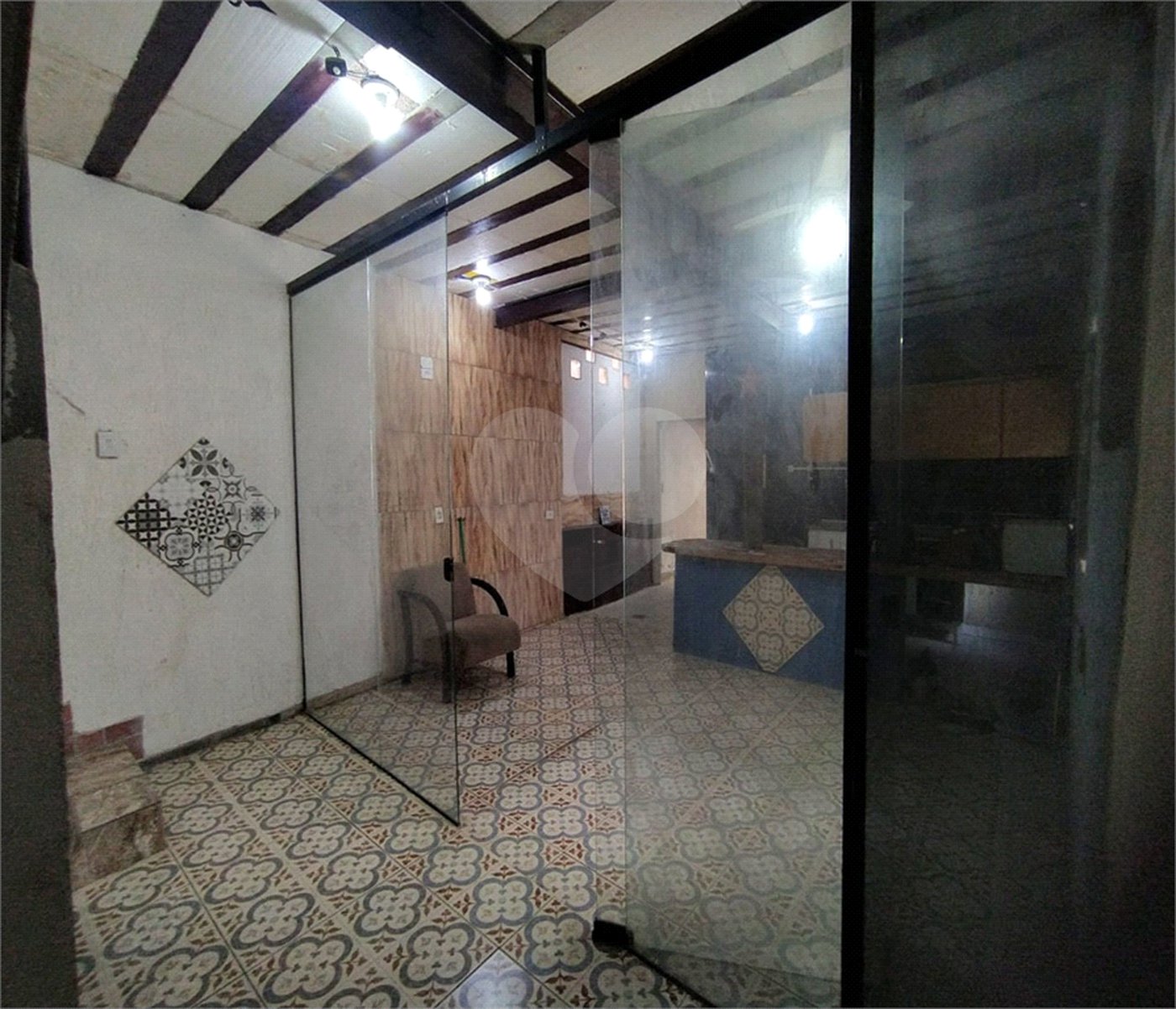 Casa para alugar com 2 quartos, sendo 1 suíte, em Santana, São Paulo, SP