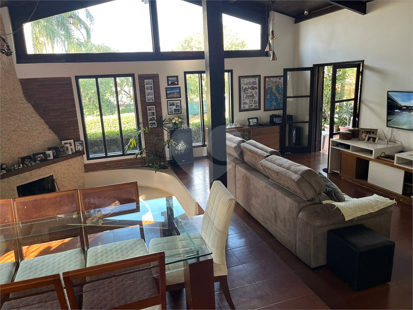 Casa Térrea à venda com 4 quartos, sendo 2 suítes, em Jardim Paulista, Atibaia, SP