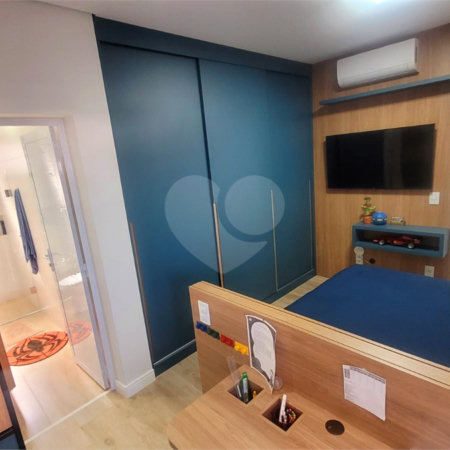 Casa à venda com 4 suítes no condomínio Sta Morriz, Campinas - SP