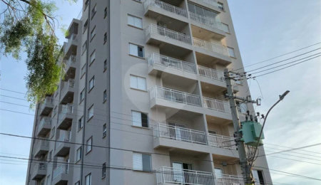 Apartamento à venda com 2 quartos, sendo 1 suíte, em Vila Prado, São Carlos, SP