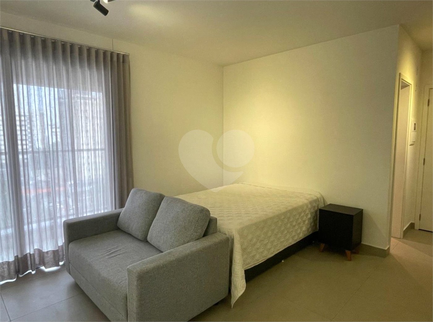 Apartamento à venda com 1 quarto em Perdizes, São Paulo, SP
