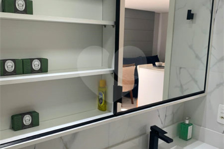 Apartamento à venda com 1 quarto em Vila Leopoldina, São Paulo, SP
