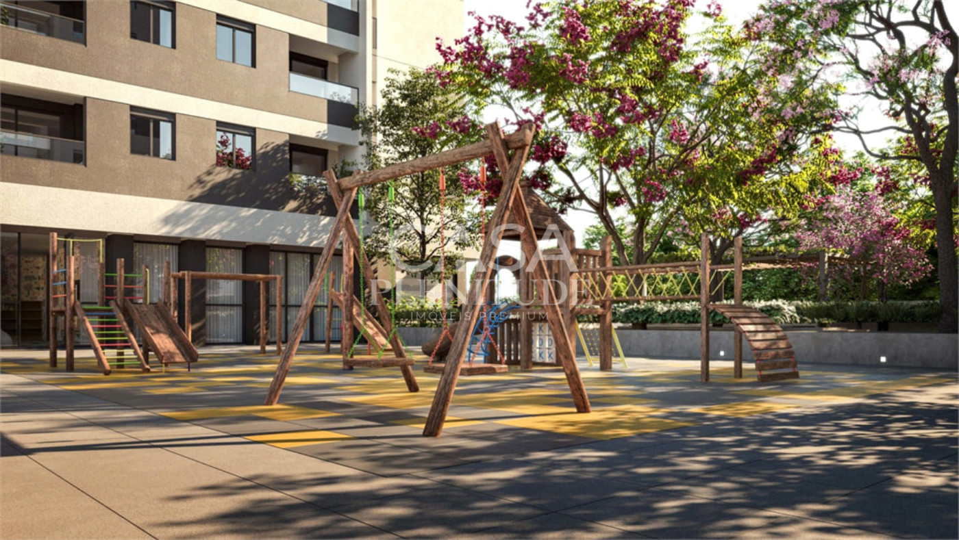 Apartamento à venda com 1 quarto em Além Ponte, Sorocaba, SP