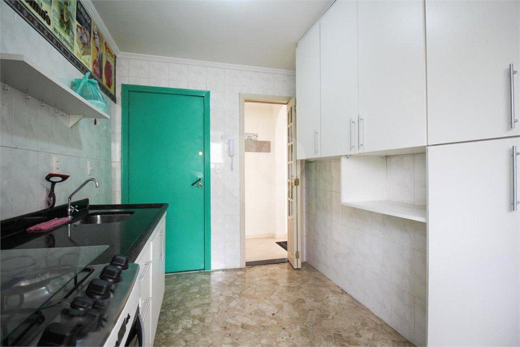 Apartamento à venda com 3 quartos em Indianópolis, São Paulo, SP