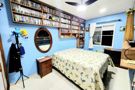 Apartamento à venda, 98 m² por R$ 554.000,00 - Ponta da Praia - Santos/SP