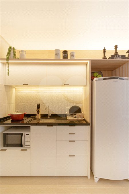 Apartamento à venda com 1 quarto em Vila Mariana, São Paulo, SP