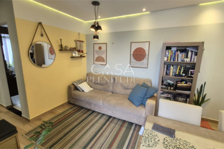 Apartamento à venda com 2 quartos, sendo 1 suíte, em Jardim São Carlos, Sorocaba, SP