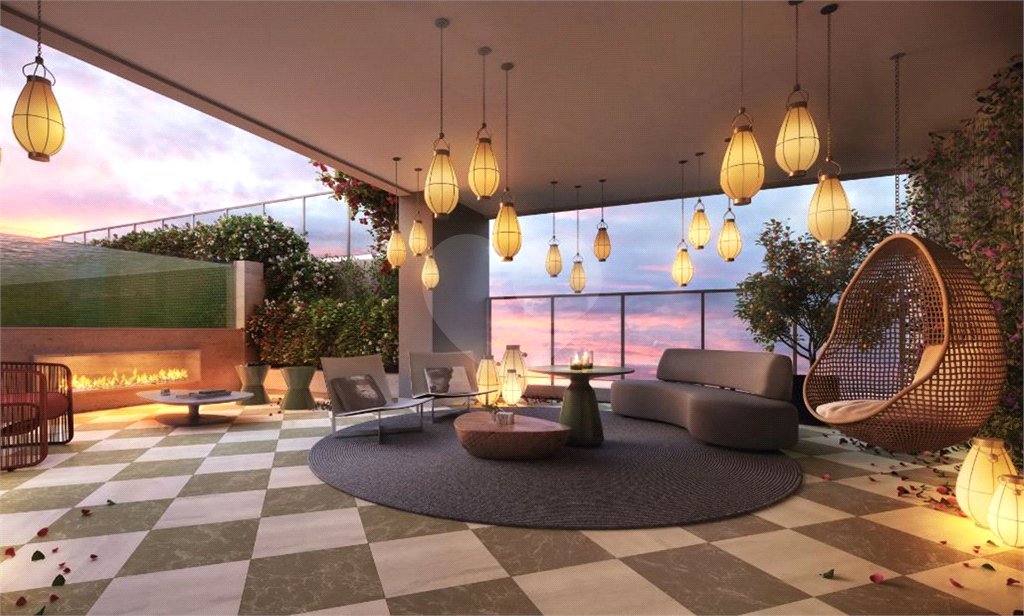 Apartamento à venda com 2 quartos, sendo 1 suíte, em Perdizes, São Paulo, SP