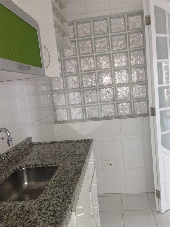 Apartamento à venda com 2 quartos em Pinheiros, São Paulo, SP