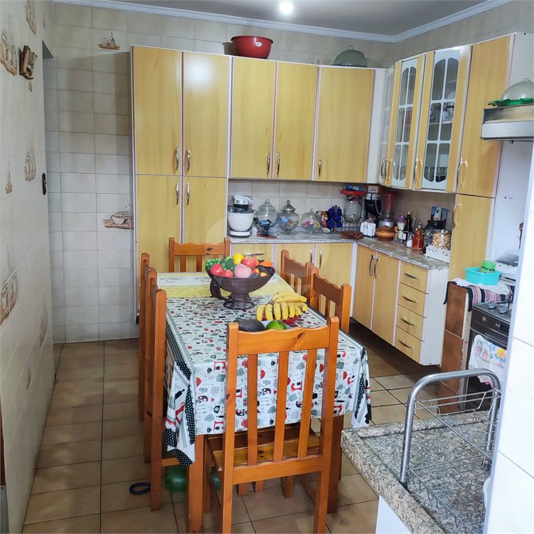 Casa Térrea à venda com 3 quartos, sendo 1 suíte, em Vila Trujillo, Sorocaba, SP